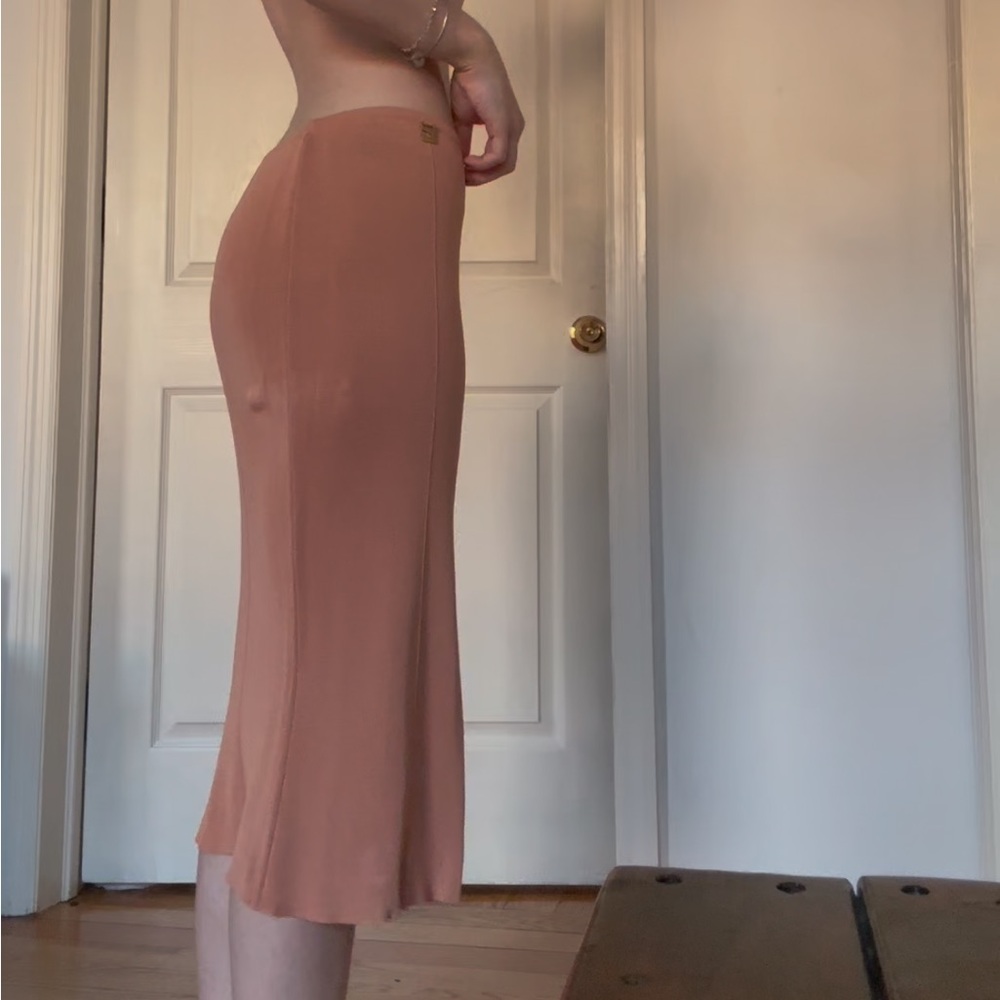 Gucci slinky skirt :p